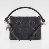 Christian Dior Milly Black Crossbody Bag